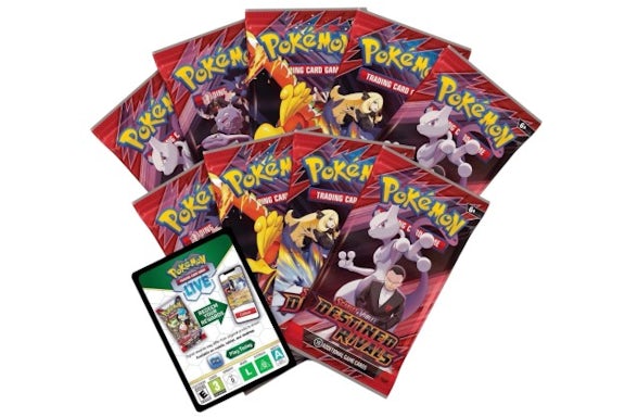 Destined Rivals Elite Trainer Box