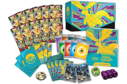 Ascended Heroes Pokémon Center Elite Trainer Box