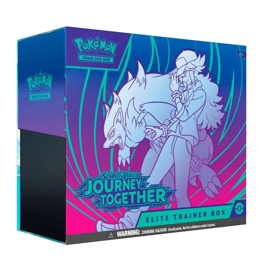 Journey Together Elite Trainer Box