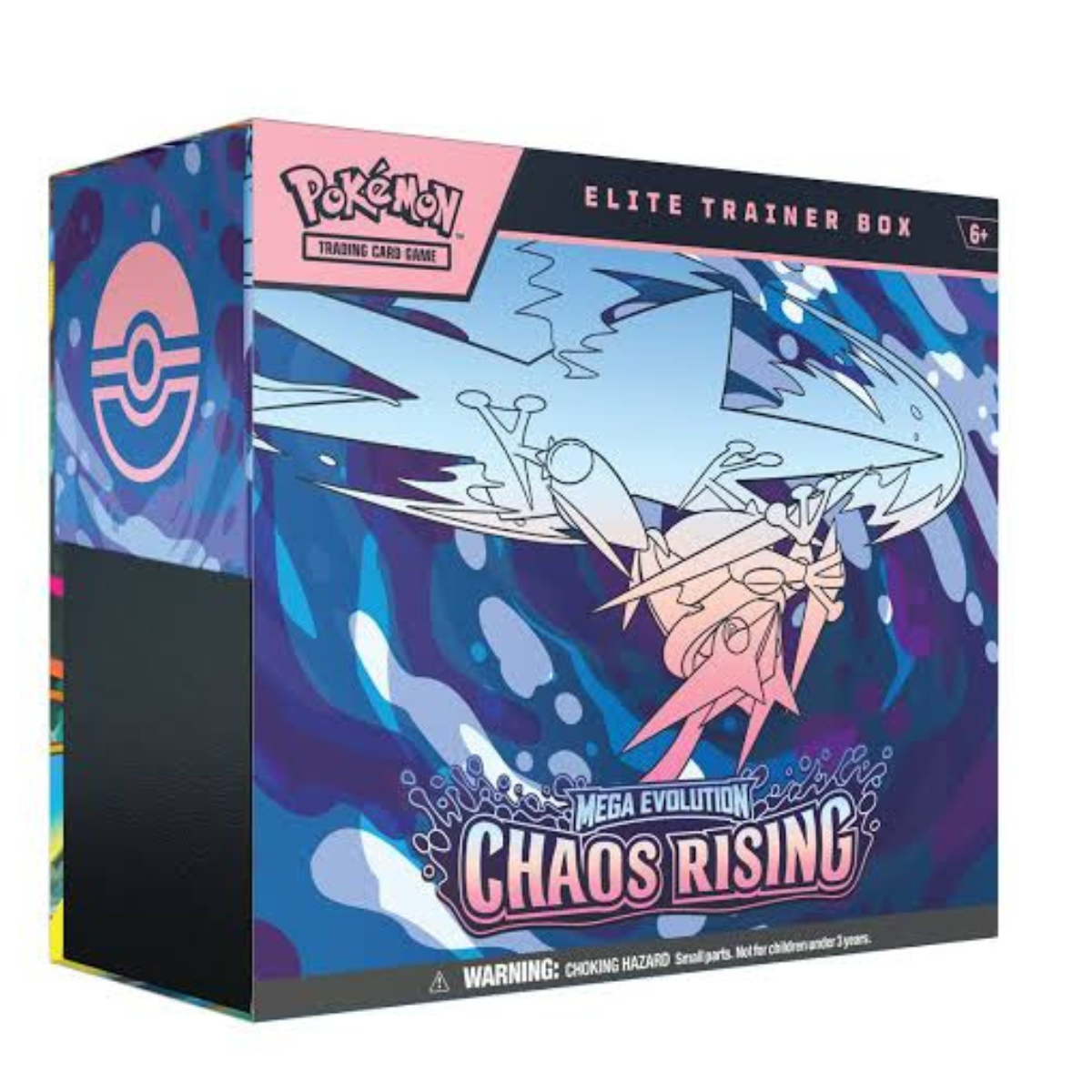 Chaos Rising Elite Trainer Box