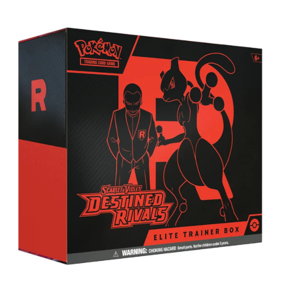 Destined Rivals Elite Trainer Box