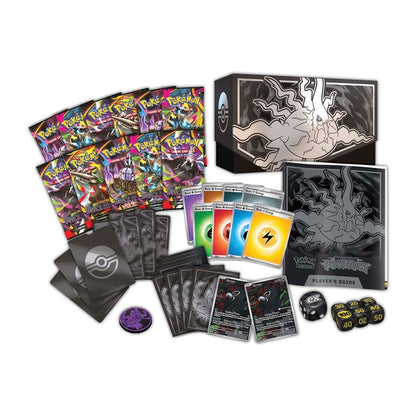 Pitch Black Pokémon Center Elite Trainer Box