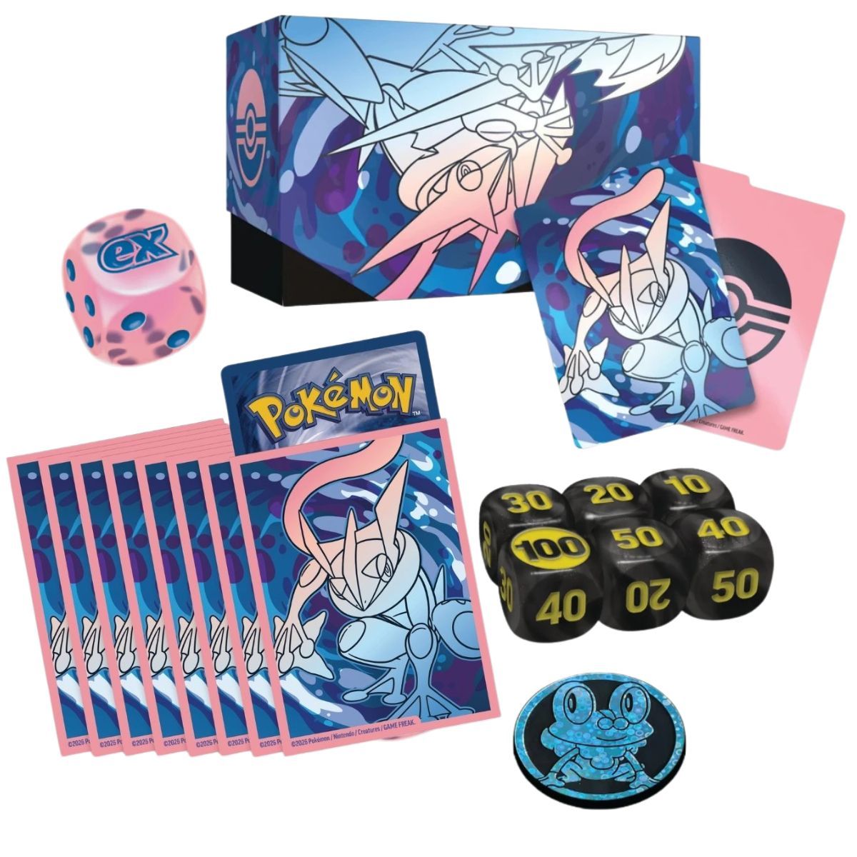Chaos Rising Elite Trainer Box