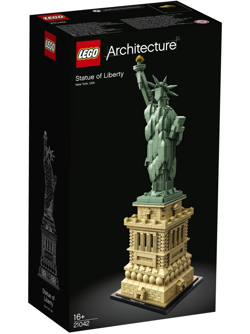 LEGO Architecture Statue of Liberty Set 21042