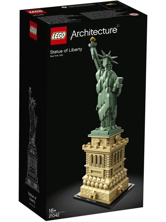 LEGO Architecture Statue of Liberty Set 21042
