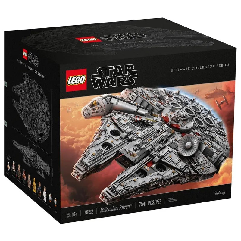 LEGO Star Wars Millennium Falcon